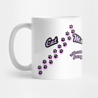 Cat Mum Mug